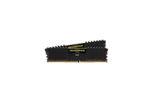 DDR4 16GB PC 3200 CL16 CORSAIR KIT (2x8GB) VENGEANCE LPX B retail