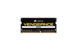 SO DDR4 8GB PC 2666 CL18 CORSAIR VENGEANCE Black retail