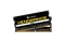 SO DDR4 32GB PC 2400 CL16 CORSAIR KIT (2x16GB) Black PCB retail