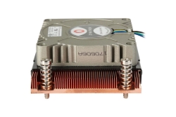 Inter-Tech Kühler A-18 1HE aktiv AMD Socket AM4
