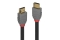 LINDY 15m Standard HDMI Kabel, Anthra Line