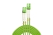 LINDY LWL-Kabel LC/LC, 50/125Ám, OM5, 2m