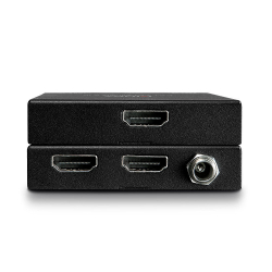 LINDY 50m Cat.6 HDMI 4K60 & IR Extender mit PoC &...