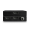 LINDY 50m Cat.6 HDMI 4K60 & IR Extender mit PoC & Loop Out