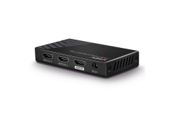 LINDY 2 Port HDMI 18G Splitter