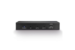 LINDY 2 Port HDMI 18G Splitter