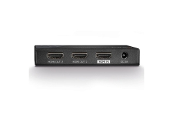 LINDY 2 Port HDMI 18G Splitter
