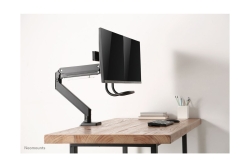 Neomounts TIS 10-32 2TFT 1 Gelenk schwarz Max.16KG