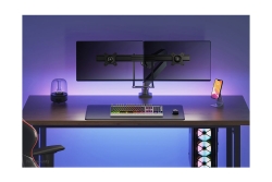 Neomounts TIS 10-32 2TFT 1 Gelenk schwarz Max.16KG