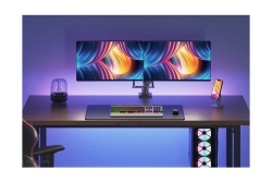 Neomounts TIS 10-32 2TFT 1 Gelenk schwarz Max.16KG