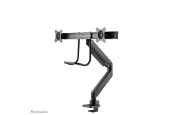 Neomounts TIS 10-32 2TFT 1 Gelenk schwarz Max.16KG