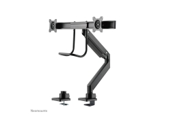 Neomounts TIS 10-32 2TFT 1 Gelenk schwarz Max.16KG