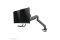 Neomounts TIS 10-32 2TFT 1 Gelenk schwarz Max.16KG