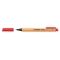 Filzschreiber GREENpoint® - 0,8 mm, rot