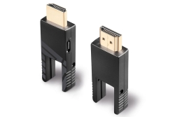 LINDY HDMI Fibre Optic Hybrid Micro-HDMI 18G Kabel 50m