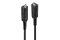 LINDY HDMI Fibre Optic Hybrid Micro-HDMI 18G Kabel 50m