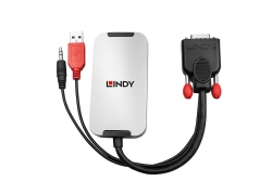LINDY VGA auf DisplayPort 1.2 Konverter