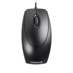 CHERRY WheelMouse optical Maus Wired 1.80m schwarz
