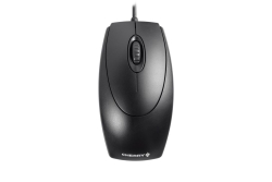 CHERRY WheelMouse optical Maus Wired 1.80m schwarz