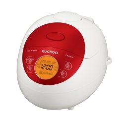 Cuckoo Reiskocher 0,54l CR-0351F 3D-Hitzesystem Warmhaltung