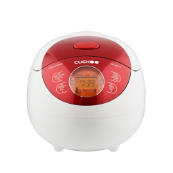 Cuckoo Reiskocher 0,54l CR-0351F 3D-Hitzesystem Warmhaltung