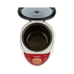 Cuckoo Reiskocher 0,54l CR-0351F 3D-Hitzesystem Warmhaltung