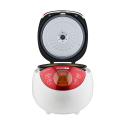 Cuckoo Reiskocher 0,54l CR-0351F 3D-Hitzesystem Warmhaltung