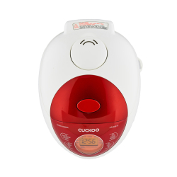 Cuckoo Reiskocher 0,54l CR-0351F 3D-Hitzesystem Warmhaltung