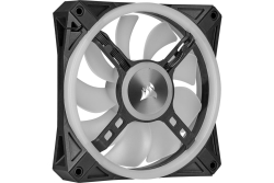 CORSAIR Lüfter 140*140*25 QL140 RGB Pro LED Fan, Dual Pa