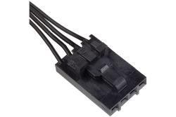 CORSAIR Lüfter 140*140*25 QL140 RGB Pro LED Fan, Dual Pa