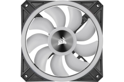 CORSAIR Lüfter 140*140*25 QL140 RGB Pro LED Fan, Dual Pa