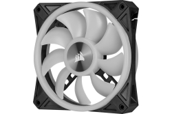 CORSAIR Lüfter 140*140*25 QL140 RGB Pro LED Fan, Dual Pa