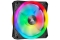 CORSAIR Lüfter 140*140*25 QL140 RGB Pro LED Fan, Dual Pa