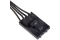 CORSAIR Lüfter 140*140*25 QL140 RGB Pro LED Fan, Dual Pa