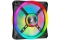 CORSAIR Lüfter 140*140*25 QL140 RGB Pro LED Fan, Dual Pa