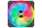 CORSAIR Lüfter 140*140*25 QL140 RGB Pro LED Fan, Dual Pa