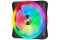 CORSAIR Lüfter 140*140*25 QL140 RGB Pro LED Fan, Dual Pa