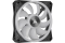 CORSAIR Lüfter 140*140*25 QL140 RGB Pro LED Fan, Dual Pa