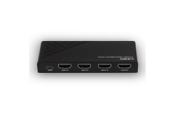 LINDY 3 Port HDMI 18G Switch