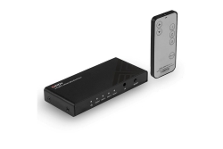 LINDY 3 Port HDMI 18G Switch
