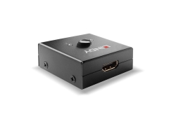 LINDY 2 Port HDMI 18G Bi-Directional Switch