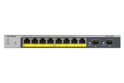 NETGEAR Switch 8x GE GS110TP-300EUS POE
