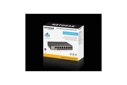 NETGEAR Switch 8x GE GS108T-300PES