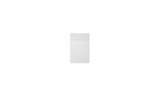 DURABLE Sichttasche A6 transparent 10 Stk
