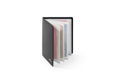 DURABLE Kreditkartenetui RFID SECURE anthrazit