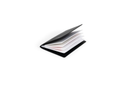 DURABLE Kreditkartenetui RFID SECURE anthrazit
