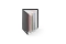 DURABLE Kreditkartenetui RFID SECURE anthrazit
