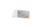 DURABLE Kreditkartenhülle RFID SECURE 3 Stück silber