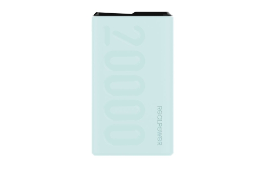 RealPower Powerbank PB-20000 PD+ Nutopia 20.000mAh