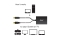 Club3D Adapter MiniDisplayport > DVI-D (Active Dual) St/Bu retail